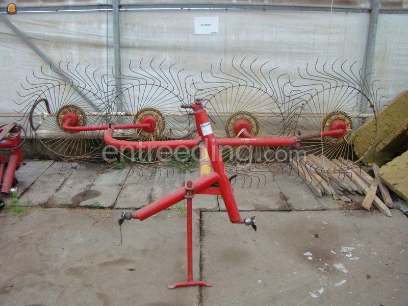 Herder met taludhark