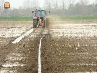 Tractor en Sleuvenfrees Omgeving Alphen a/d Rijn