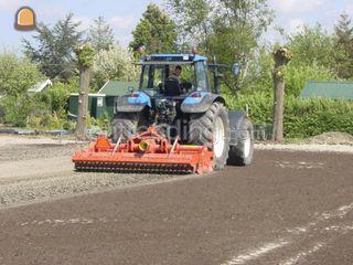 Frees 3 mtr. breed. Omgeving Alphen a/d Rijn