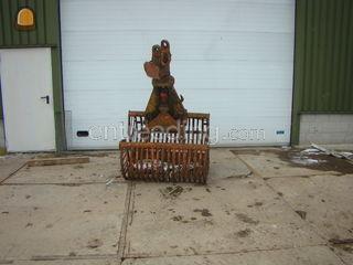 Te koop bietengrijper Omgeving Alphen a/d Rijn