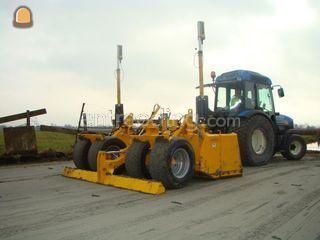 Kilverbak 2.40 mtr Omgeving Alphen a/d Rijn