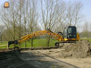 machinist voor rups of mo... Omgeving Alphen a/d Rijn