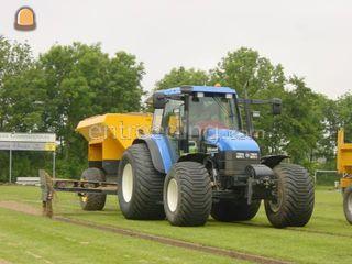 Sleuvenvuller  Omgeving Alphen a/d Rijn