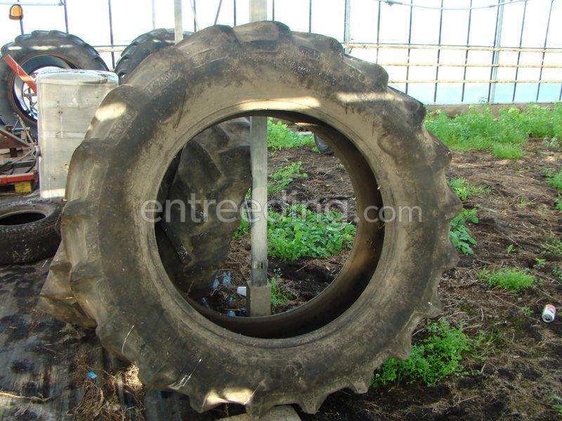 Banden (tractor / vrachtauto / kraan) 1x Contract AC70t 5.2/70/r38