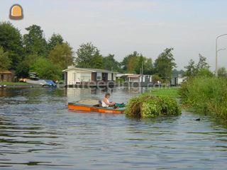Conver maaiboot Omgeving Alphen a/d Rijn
