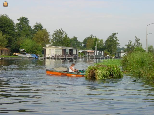 Conver maaiboot