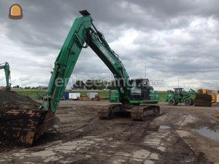 Etec 836-IIR semi long Omgeving De IJsselsteden