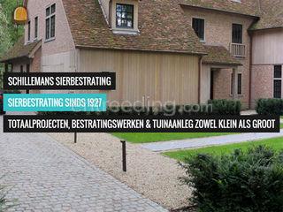 Schillemans Sierbestrating B.V.B.A. uit Merksem