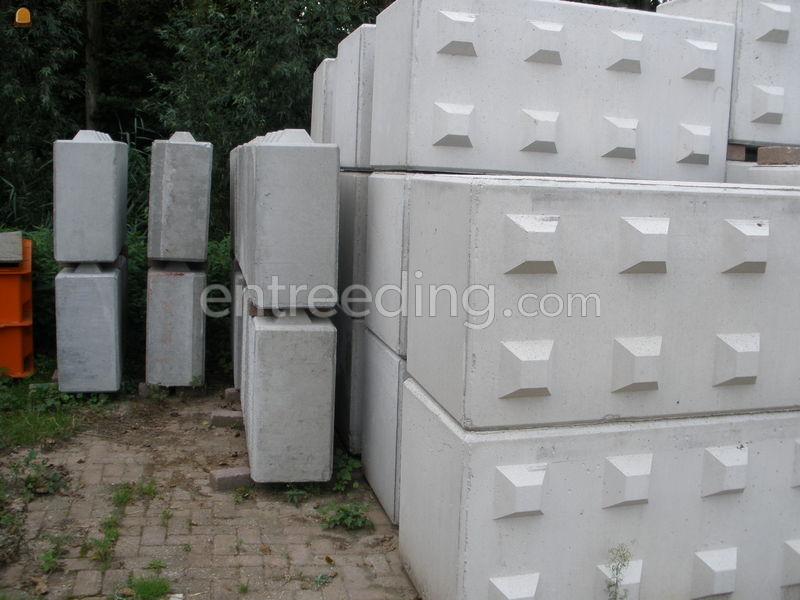 Stapelblokken 160-80-80 