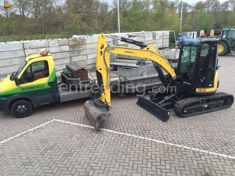 Yanmar 5t