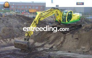 JCB 220 Omgeving Hilversum