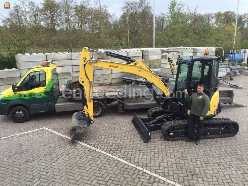 Yanmar 5t