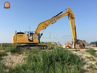 Loon- en Verhuurbedrijf Smit uit Noordeinde