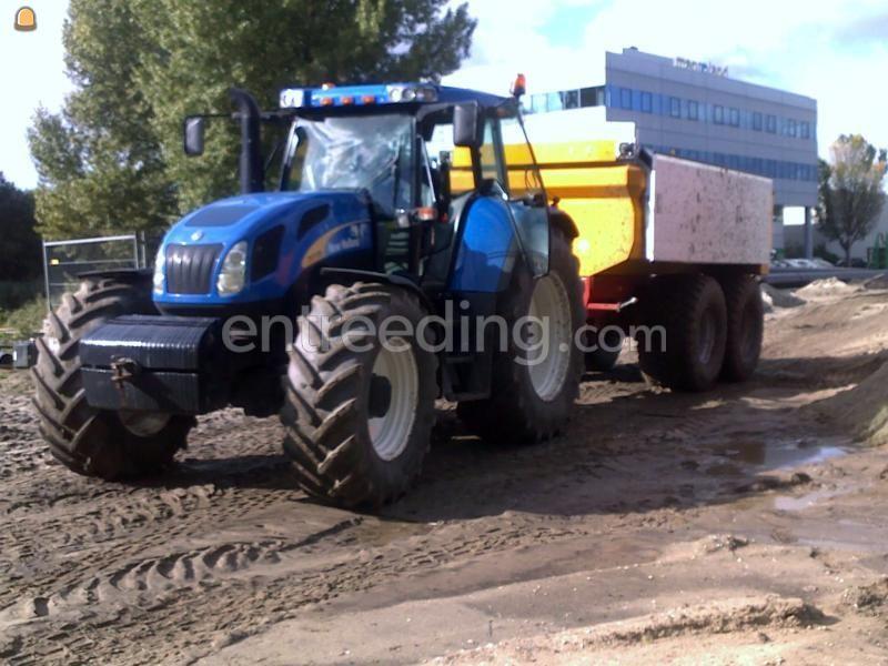 New Holland TVT 170
