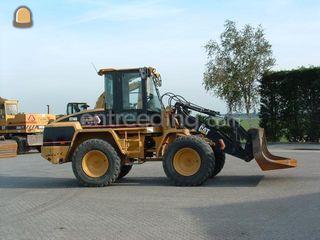 Caterpillar IT 14 Omgeving Leiden