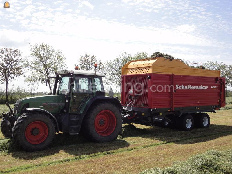 Fendt+Schuitemaker rapide 55
