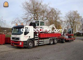 Volvo FE320 Omgeving Maarssen