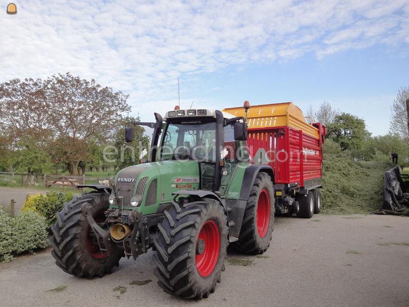 Fendt+Schuitemaker rapide 55