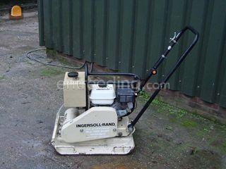 Ingersoll-Rand BX12 Omgeving Maarssen