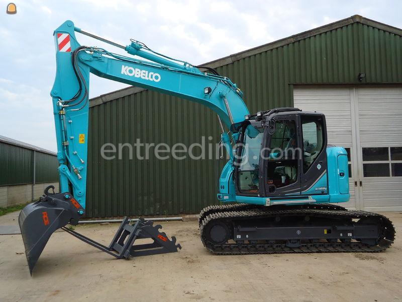 Kobelco SK140SRLC-3