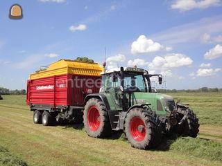 Fendt+Schuitemaker rapide... Omgeving Maarssen