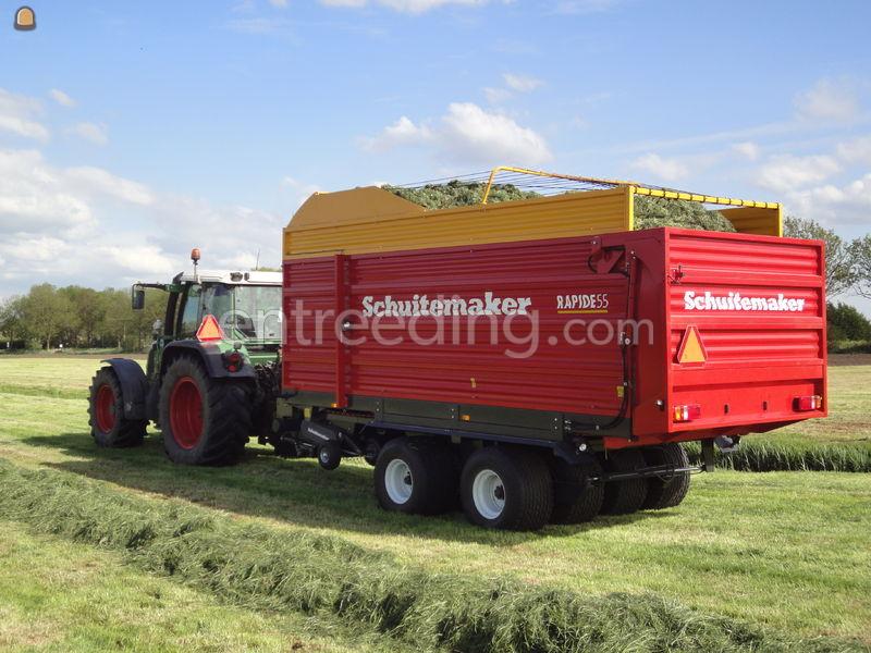 Fendt+Schuitemaker rapide 55