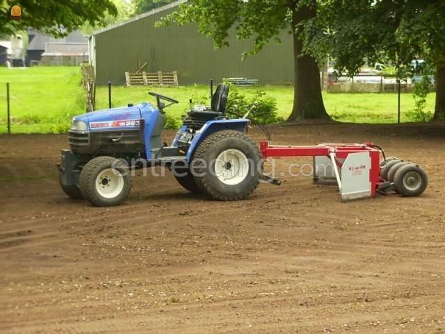 Iseki + 1.40m kilver