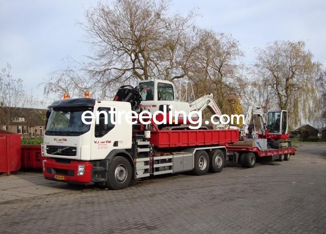 Loon- en Verhuurbedrijf W.J.C van Vliet B.V. uit Kockengen