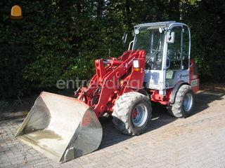 Weidemann 1706 Omgeving Epe