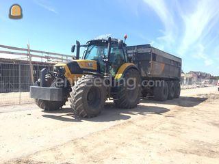 Deutz-Fahr + Beco 300(2) Omgeving De Ronde Venen