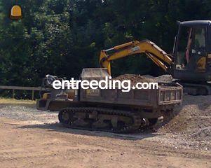 Hitachi EG30 Omgeving De Ronde Venen