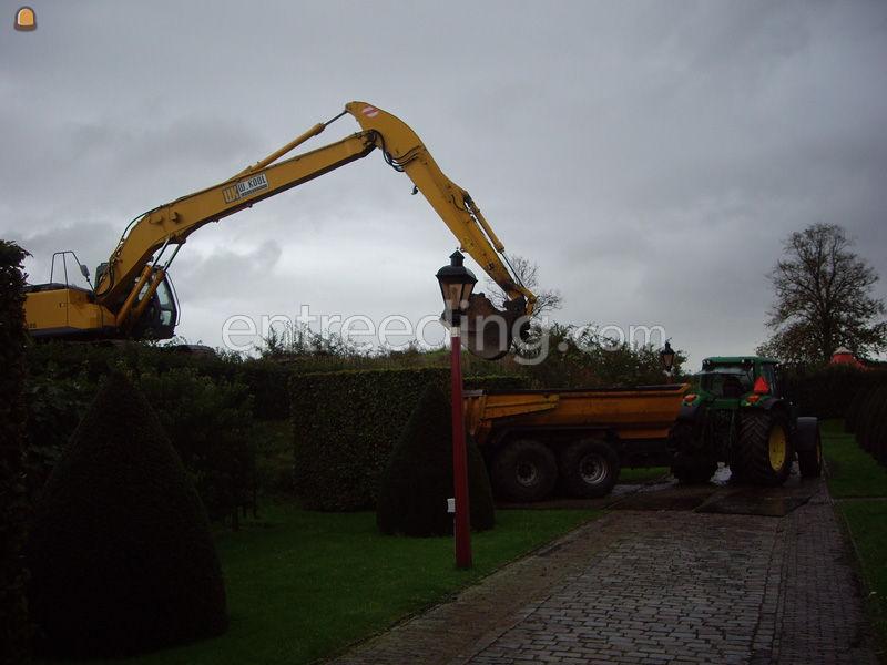 Trekker + Jako 160 halfpipe