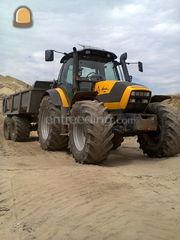 Trekker + Beco 180 Omgeving De Ronde Venen