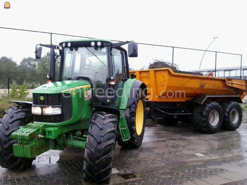 Trekker + Jako 160 halfpipe