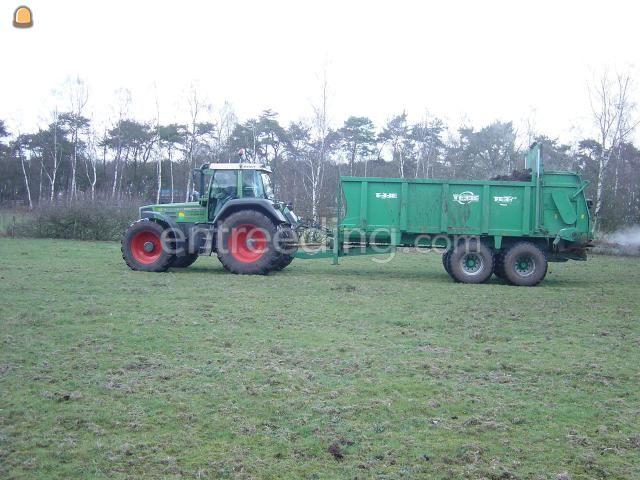 Fendt 920 + Tebbe HKS 18