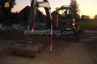 Volvo ECR 8.8 Omgeving Amersfoort