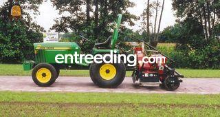 Mini zaaimachine R2 Omgeving Amersfoort