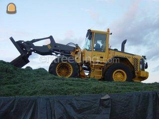 Volvo L 60 E Omgeving Amersfoort
