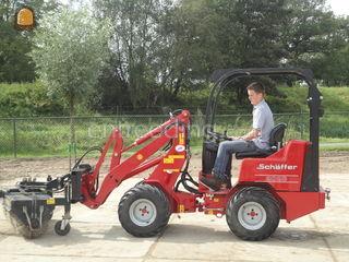 Schaffer 2028 Omgeving Amersfoort