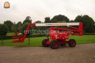 Haulotte Omgeving Amersfoort