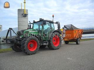 Trekker + Vernipperaar + ... Omgeving Voorne-Putten