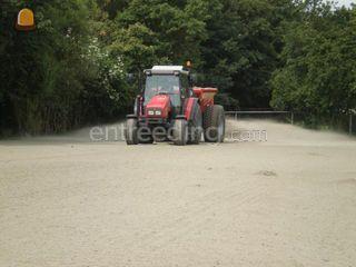 Trekker + Bezander Omgeving Voorne-Putten