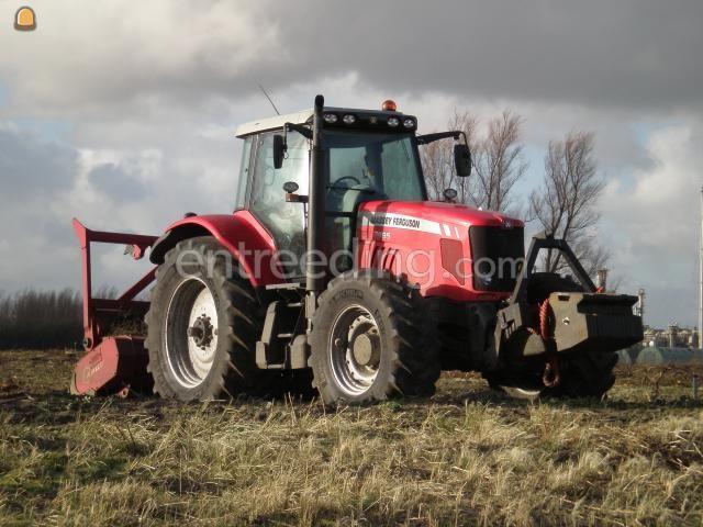 AHWI Bosklepelmaaier