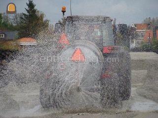 Trekker + Vaia 2.2 kuub Omgeving Voorne-Putten