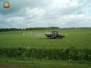 Trekker + Bogballe kunstm... Omgeving Voorne-Putten