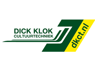 Logo Dick Klok Cultuurtechniek BV Heenvliet