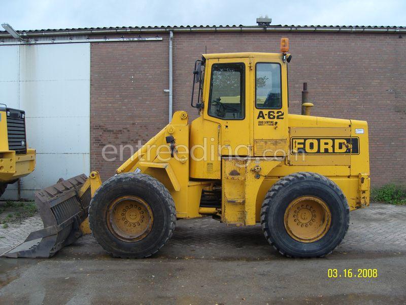 Ford A62