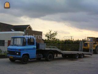 mercedes type 508 Omgeving Druten