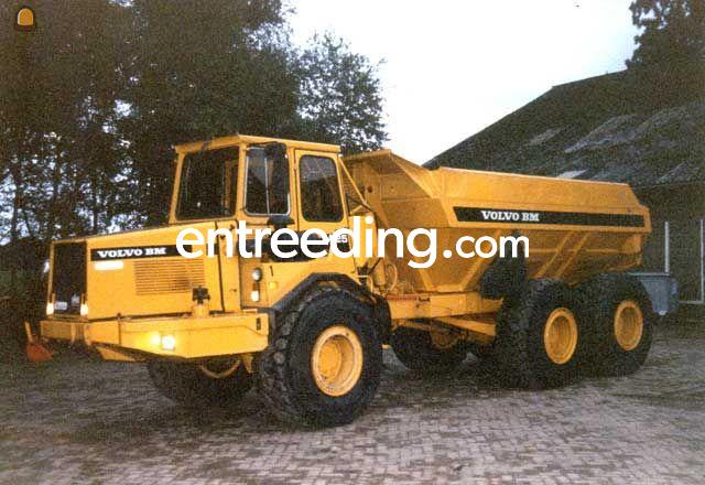 Volvo A25