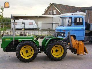 Ferrari 75 +Pecon Omgeving Druten